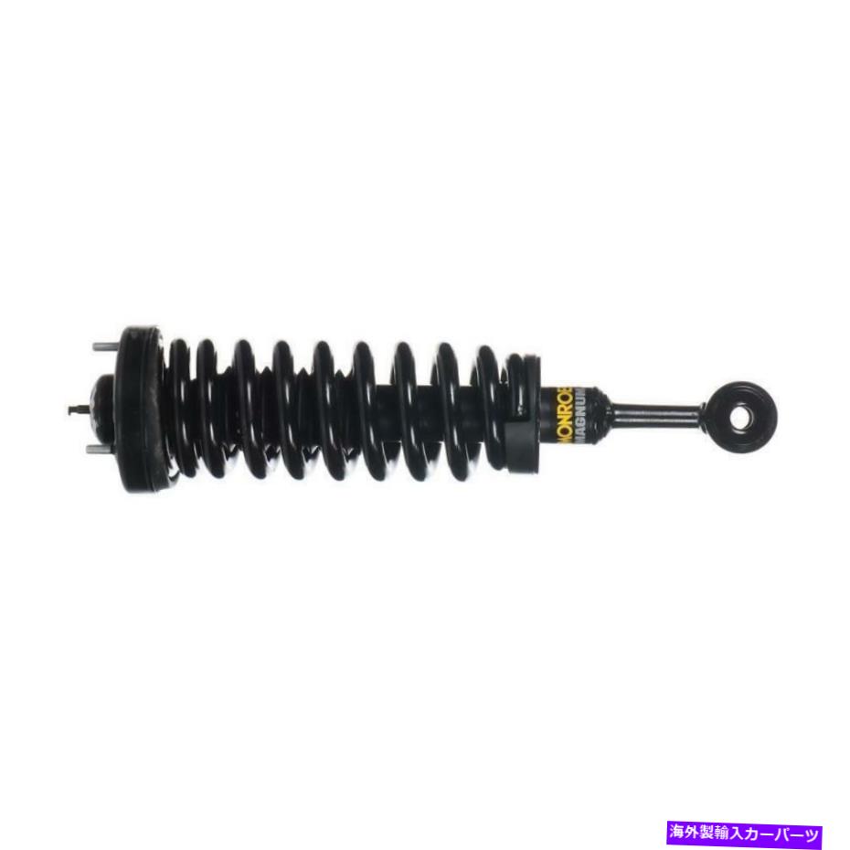 サスペンション Monroe 153031-AE重度のサービスサスペンションストラットとコイルスプリングアセンブリ20 Monroe 153031-AE Severe Service Suspension Strut and Coil Spring Assembly for 20【並行輸入品】