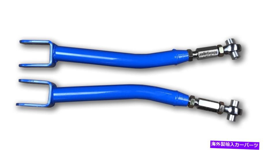 サスペンション ジープラングラーJL PBブルーサスペンションアームフロントアッパーJ0049135 Fits Jeep Wrangler JL PB Blue Suspension Control Arm Front Upper J0049135【並行輸入品】｜Us Custom Parts Shop USDM