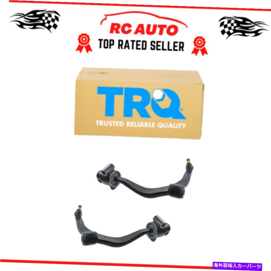 サスペンション TRQフロントコントロールアームスウェイバーリンクタイロッドエンドステアリングサスペンションキットセット6PC TRQ Front Control Arm Sway Bar Link Tie Rod End Steering Suspension Kit Set 6pc【並行輸入品】|Us Custom Parts Shop USDM