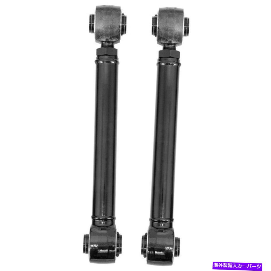 サスペンション JeepTJフロント低い調整可能なコントロールアームキット用ランチョ97-06 Rancho 97-06 for Jeep TJ Front Lower Adjustable Control Arm Kit【並行輸入品】|Us Custom Parts Shop USDM