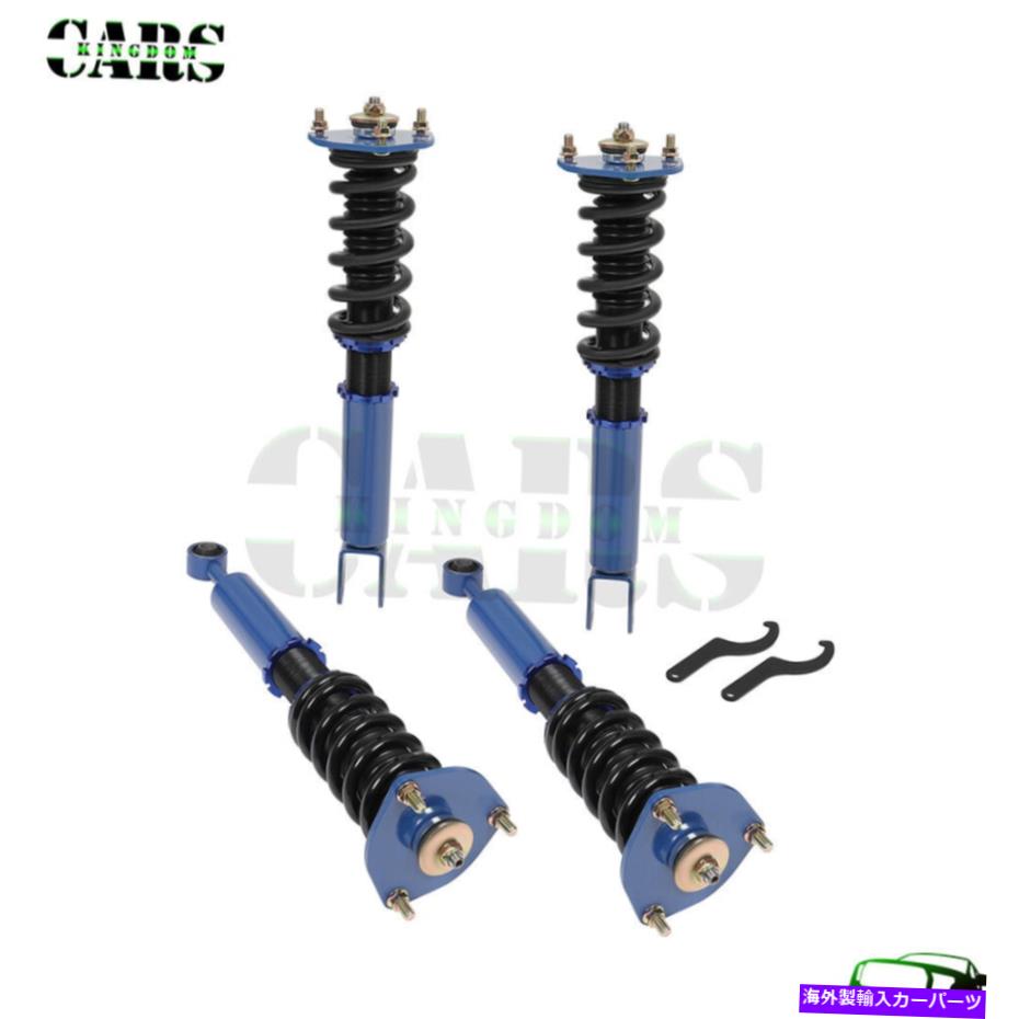 サスペンション コイルオーバーズフィット2007-2016 Lexus LS460 USF40 RWDのみサスペンションアジャルの高さショック Coilovers Fits 2007-2016 Lexus LS460 USF40 RWD ONLY Suspension Adj Height Shocks【並行輸入品】｜Us Custom Parts Shop USDM