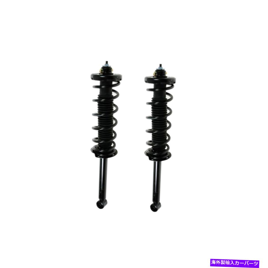 サスペンション Acura Honda用の完全なショックストラットスプリングアセンブリリアRHペアセット2PC Complete Shock Strut Spring Assembly Rear LH RH Pair Set 2pc For Acura Honda【並行輸入品】|Us Custom Parts Shop USDM