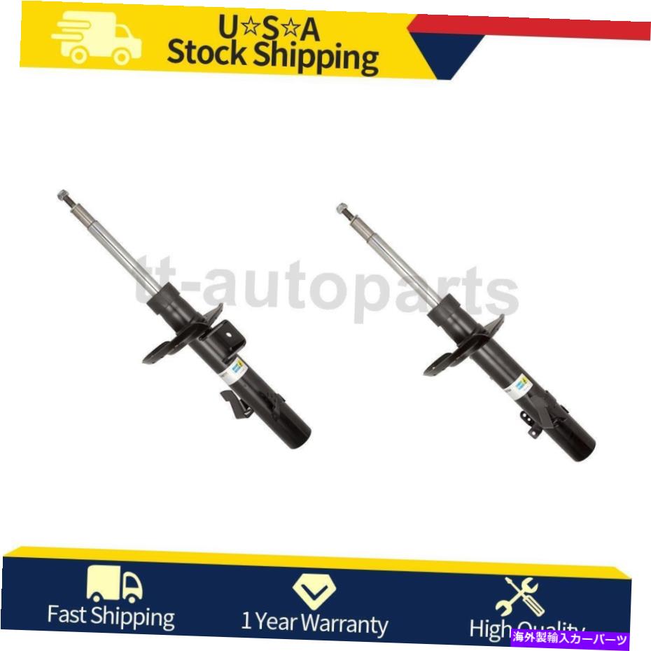 サスペンション 2PCビルシュタインフロント左右ストラット2012-2016ランドローバーレンジローバーエヴォーク 2PC Bilstein Front Left Right Struts For 2012-2016 Land Rover Range Rover Evoque【並行輸入品】｜Us Custom Parts Shop USDM
