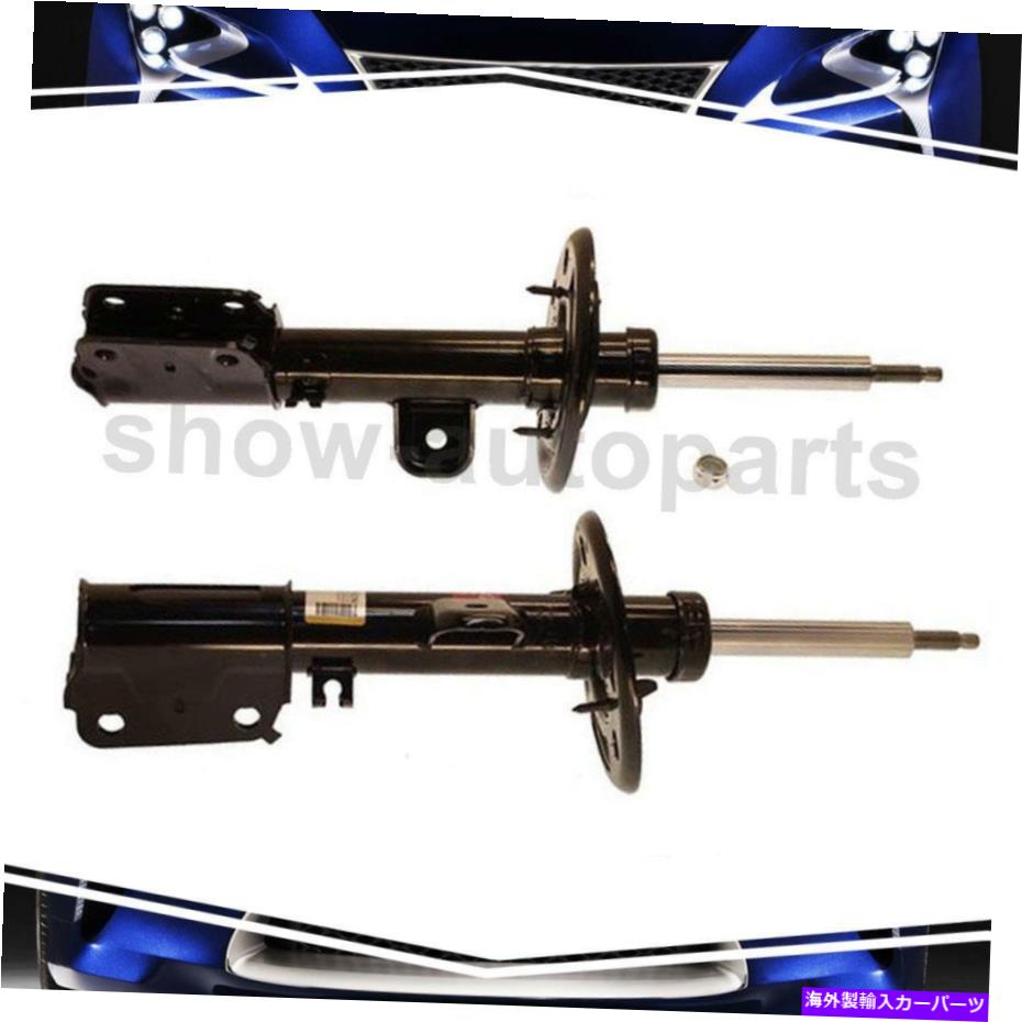サスペンション KYBフロント左右右の2つのサスペンションストラットフォードエクスプローラー KYB Front Left Right 2Of Suspension Strut For Ford Explorer【並行輸入品】｜Us Custom Parts Shop USDM