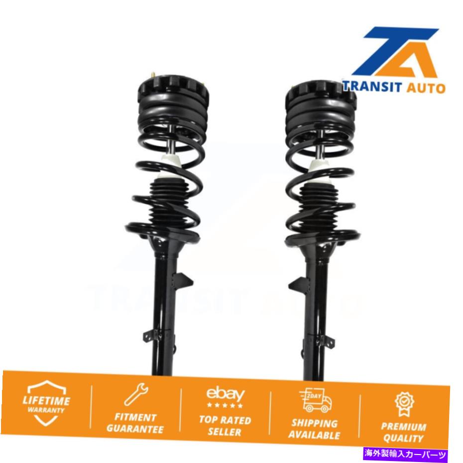 サスペンション リアコンプリートショックストラットコイルスプリングマウントペアフォードおうし座マーキュリーセーブル Rear Complete Shocks Strut Coil Spring Mount Pair For Ford Taurus Mercury Sable【並行輸入品】｜Us Custom Parts Shop USDM 102,905円
