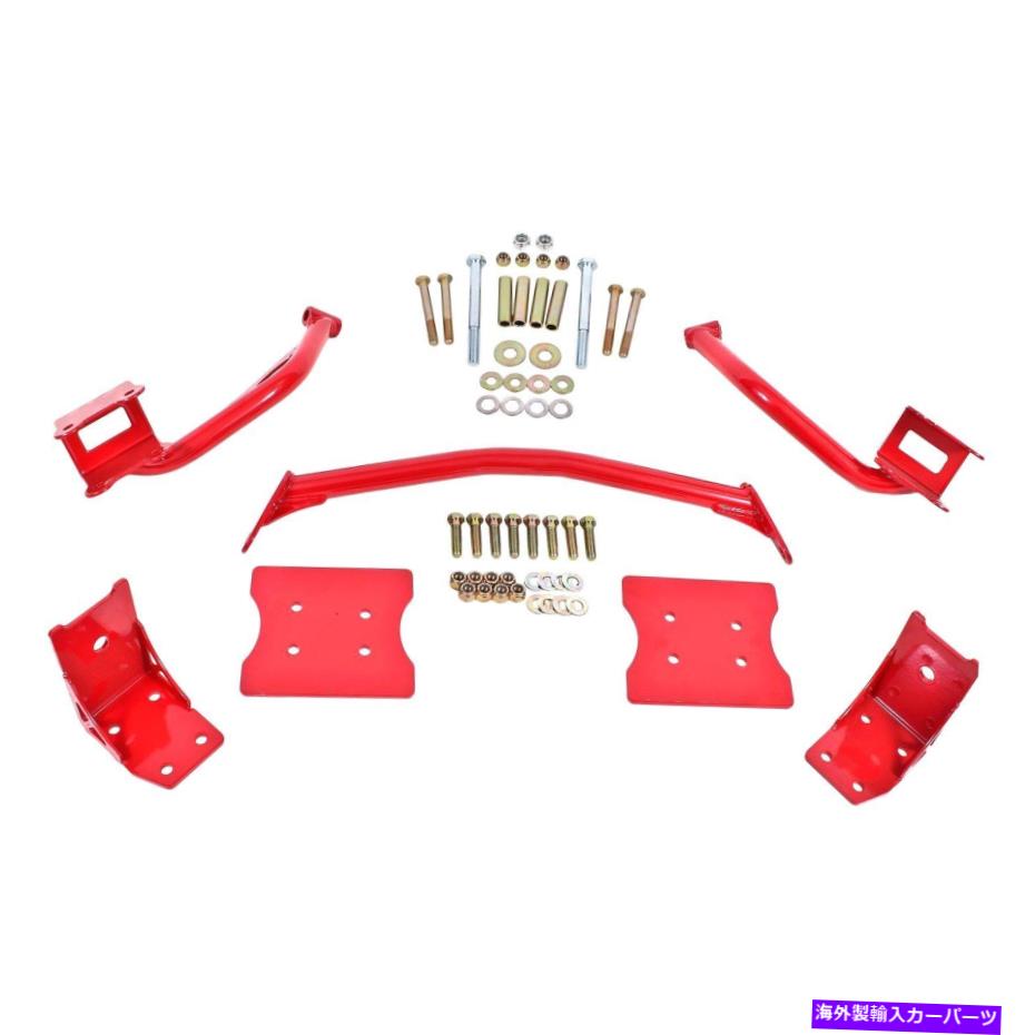 サスペンション フォードマスタング向け79-04上部および下部トルクボックス補強板キット For Ford Mustang 79-04 Upper & Lower Torque Box Reinforcement Plate Kit【並行輸入品】|Us Custom Parts Shop USDM