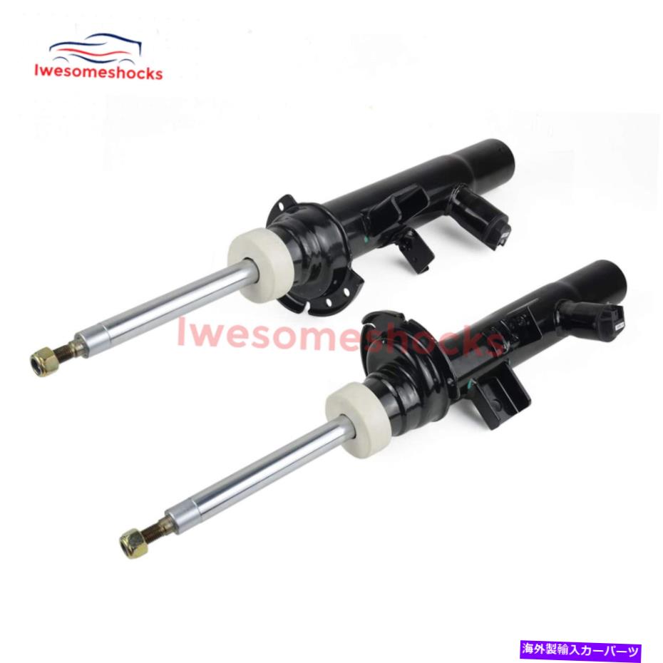 サスペンション BMW X3 X4 F25 VDC EDC 313510 37116797025のペアフロント右ストラットLH + RH Pair Front Right Strut LH + RH For BMW X3 X4 F25 VDC EDC 313510 37116797025 New【並行輸入品】|Us Custom Parts Shop USDM