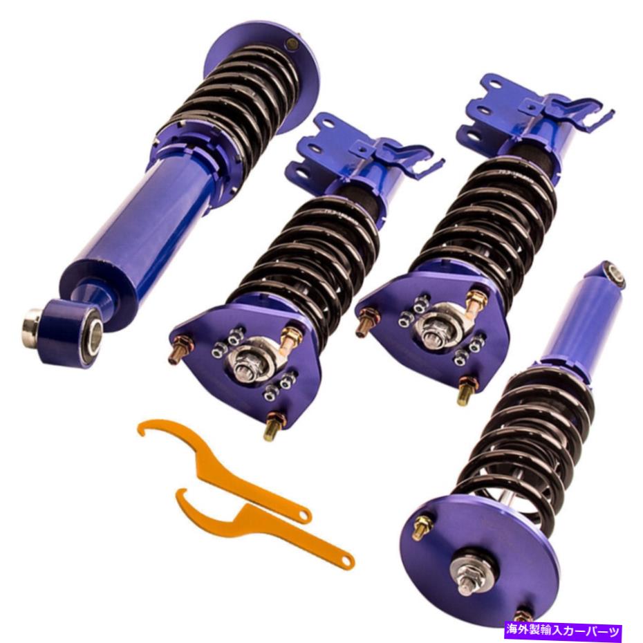 サスペンション MaxPeedingrodsコイルオーバーサスペンションキット日産240SX S14 94-98 adj。身長 maXpeedingrods Coilover Suspension Kit For Nissan 240sx S14 94-98 Adj. Height【並行輸入品】｜Us Custom Parts Shop USDM