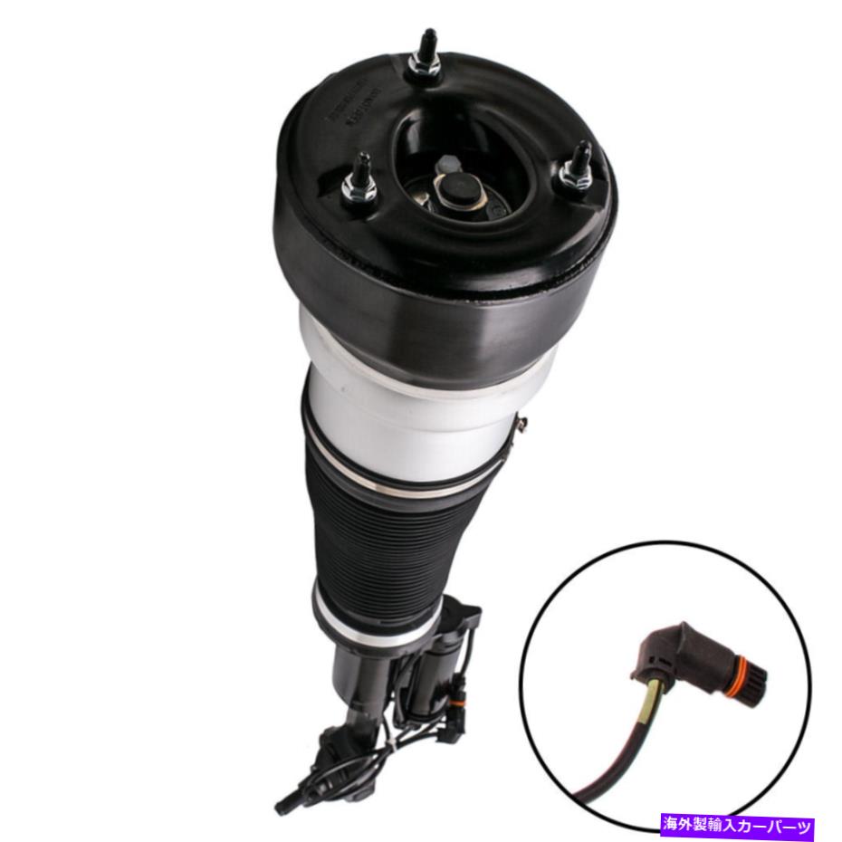 サスペンション ベンツW221 4Matic Newのフロントコンプリートストラットショックアセンブリの助手席側 Front Complete Air Strut Shock Assembly Passenger Side for Benz W221 4Matic New【並行輸入品】