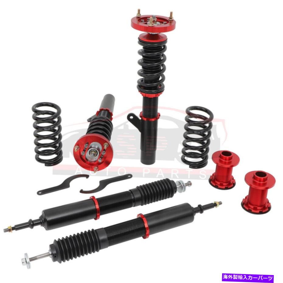 サスペンション コイルオーバーサスペンションキット06-13 BMW 3シリーズE90/91/92/93 Coilovers Suspension Kits Adj Height Shock For 06-13 BMW 3 Series E90/91/92/93【並行輸入品】|Us Custom Parts Shop USDM