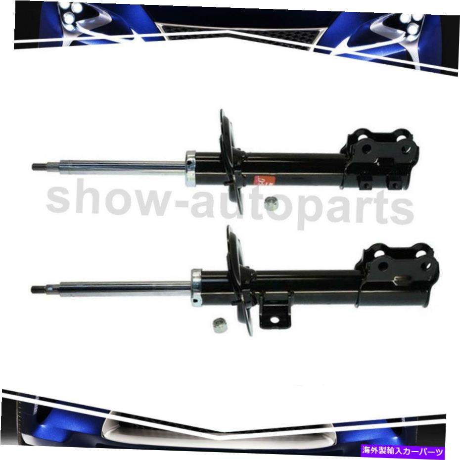 サスペンション ヒュンダイソナタのためのKYBフロントの左右右のサスペンションストラット KYB Front Left Right 2Of Suspension Strut For Hyundai Sonata【並行輸入品】|Us Custom Parts Shop USDM