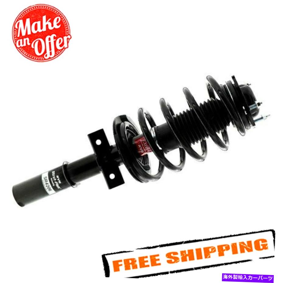 サスペンション 07-11 GMCアカディア向けのKYBSR4206ストラットプラスフロントフロントストラットアセンブリ KYB SR4206 Strut-Plus Front Complete Strut Assembly for 07-11 GMC Acadia【並行輸入品】|Us Custom Parts Shop USDM
