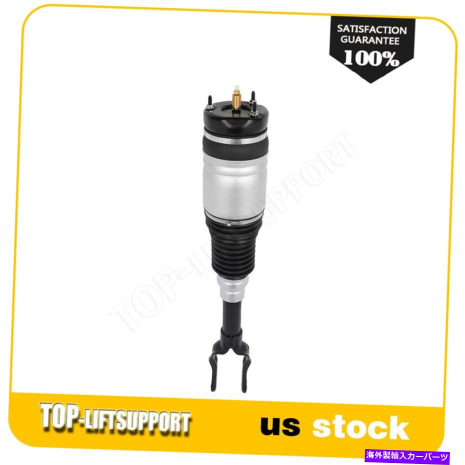 サスペンション ジープグランドチェロキーオーバーランドラレドエアサスペンションショックストラットの最前線 Front Right For Jeep Grand Cherokee Overland Laredo Air Suspension Shock Strut【並行輸入品】｜Us Custom Parts Shop USDM