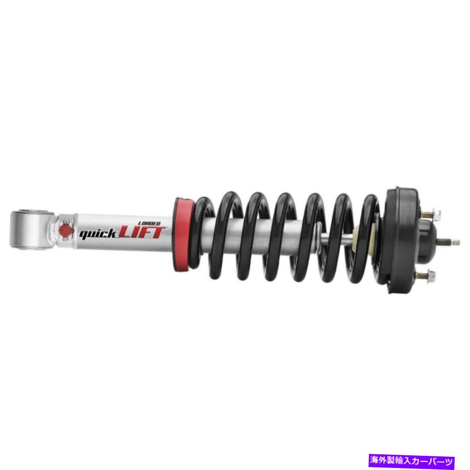 サスペンション ランチョサスペンションストラット＆コイルスプリングパーツ番号RS999951 Rancho Suspension Strut & Coil Spring Part No. RS999951【並行輸入品】｜Us Custom Parts Shop USDM