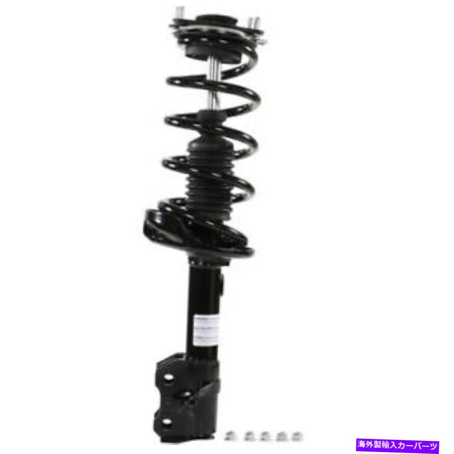 サスペンション 07-12 ACURA RDXのモンローサスペンションロードマティックストラットスプリングアセンブリフロント Monroe Suspension Roadmatic Strut Spring Assembly Front For 07-12 Acura RDX【並行輸入品】