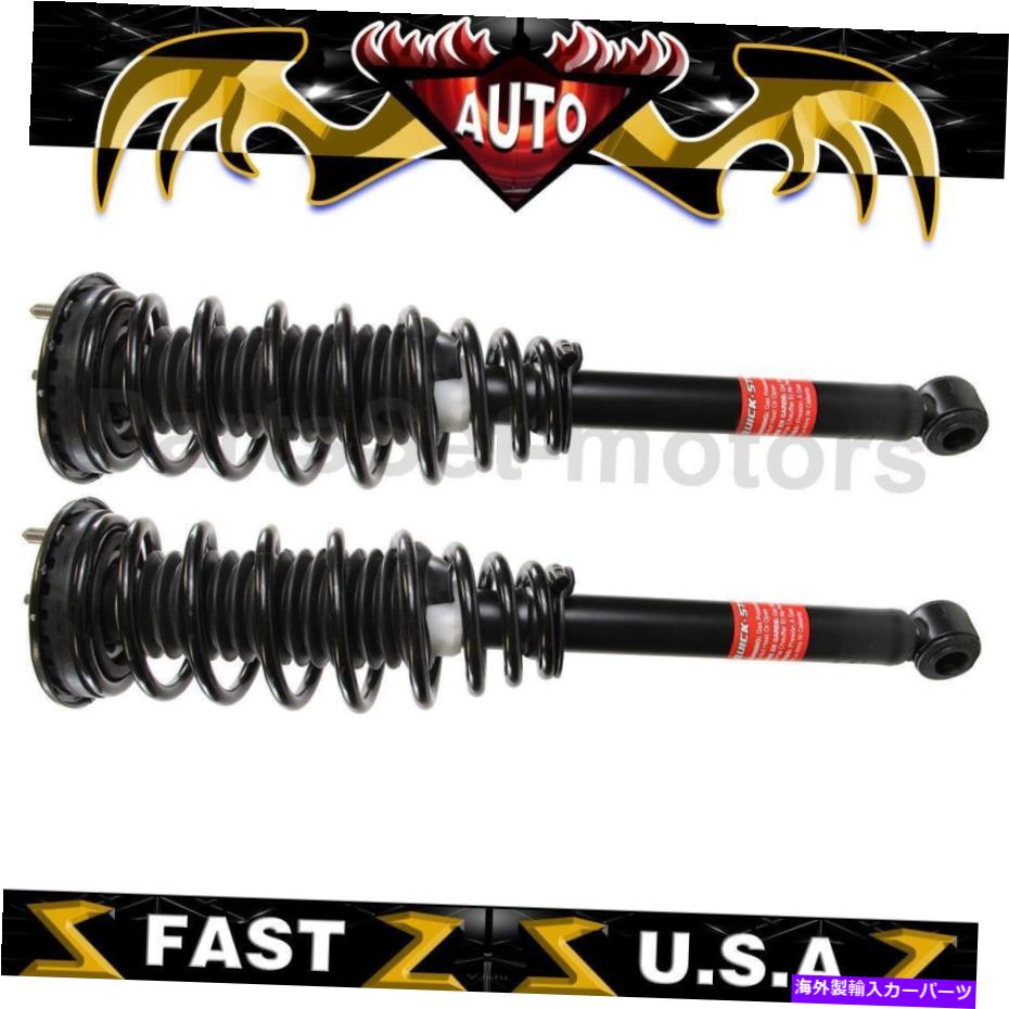 サスペンション 後部モンローサスペンションストラットとコイルスプリングアセンブリ2001-2005 Rear Monroe Suspension Strut and Coil Spring Assembly Fits for Sebring 2001-2005【並行輸入品】|Us Custom Parts Shop USDM