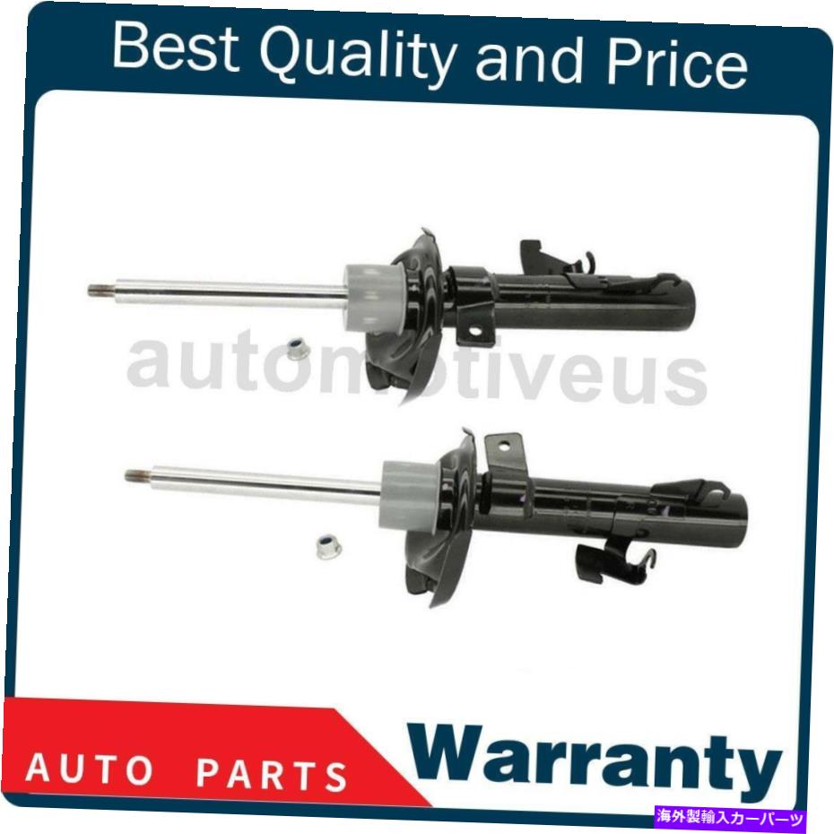 サスペンション Front Left Front Right Suspention Strut 2x Kyb Shocks&Struts for C30 2008-2013 Front Left Front Right Suspension Strut 2X KYB Shocks & Struts For C30 2008-2013【並行輸入品】|Us Custom Parts Shop USDM