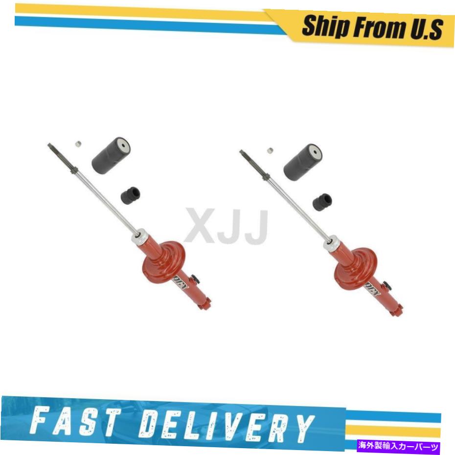 サスペンション 1998年から2002年のホンダアコードの2つのリアサスペンションストラットのKYBセット KYB Set of 2 Rear Suspension Struts For 1998-2002 Honda Accord【並行輸入品】｜Us Custom Parts Shop USDM