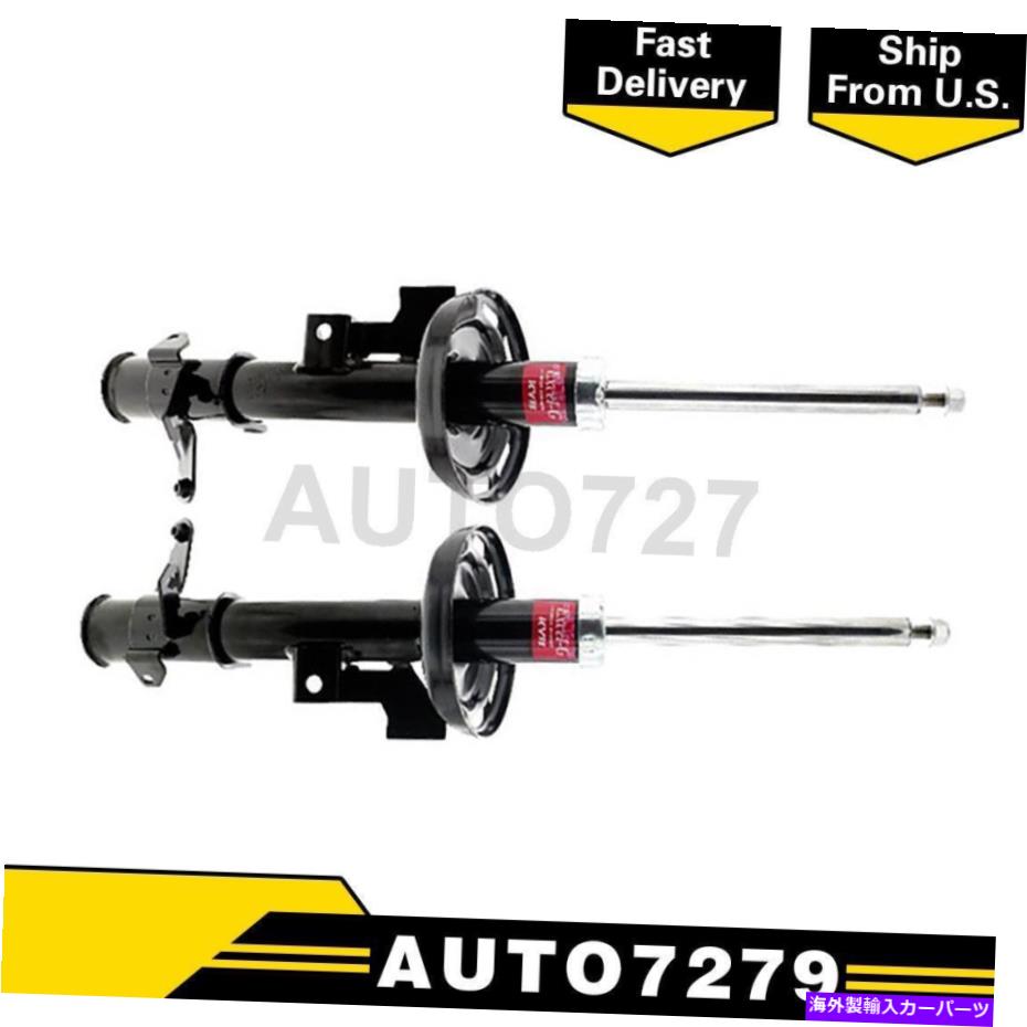 サスペンション Kyb Shocks＆Struts Front Left Front Right Right 2xサスペンションストラットオデッセイホンダ KYB Shocks & Struts Front Left Front Right 2X Suspension Strut For Odyssey Honda【並行輸入品】｜Us Custom Parts Shop USDM