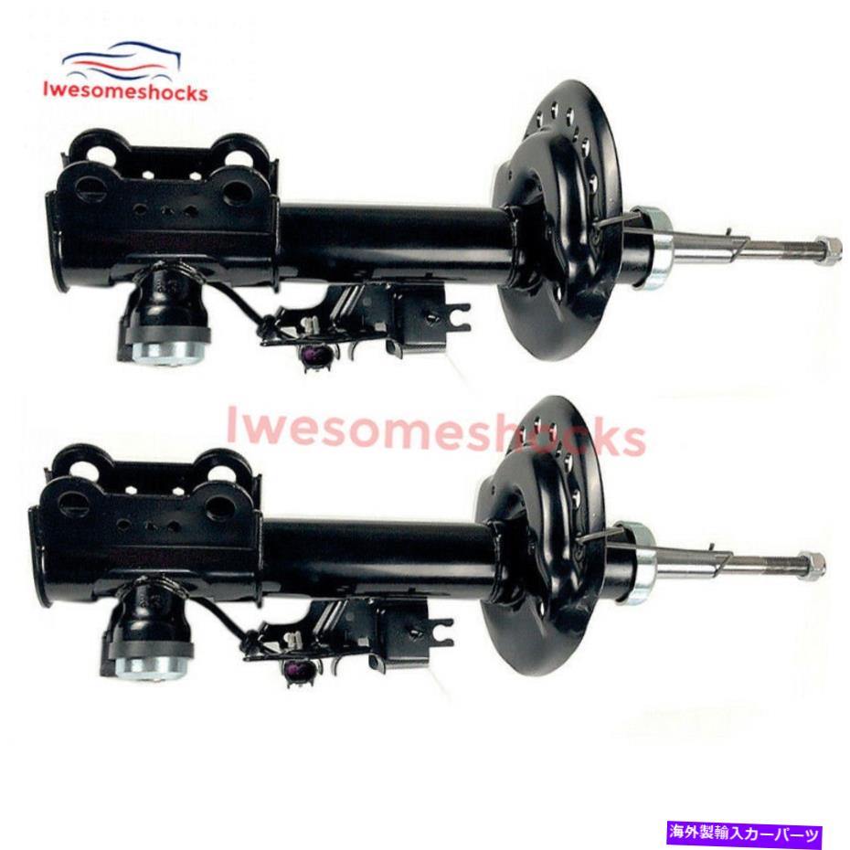 サスペンション 2PCSフロントエアサスペンションストラットw/ cadillac srx saab 2010-2016 new 2pcs Front Air Suspension Strut W/ Electric For Cadillac SRX Saab 2010-2016 NEW【並行輸入品】｜Us Custom Parts Shop USDM