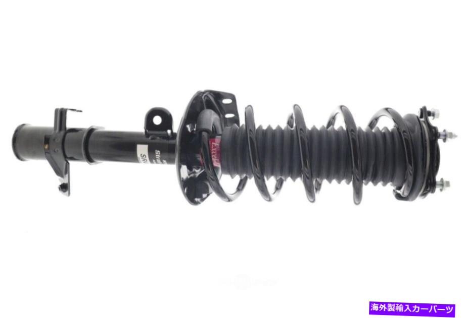 サスペンション サスペンションストラットとコイルスプリングアセンブリ - ストラットプラスフロントレフフィット2007 CR-V Suspension Strut and Coil Spring Assembly-Strut-plus Front Left fits 2007 CR-V【並行輸入品】