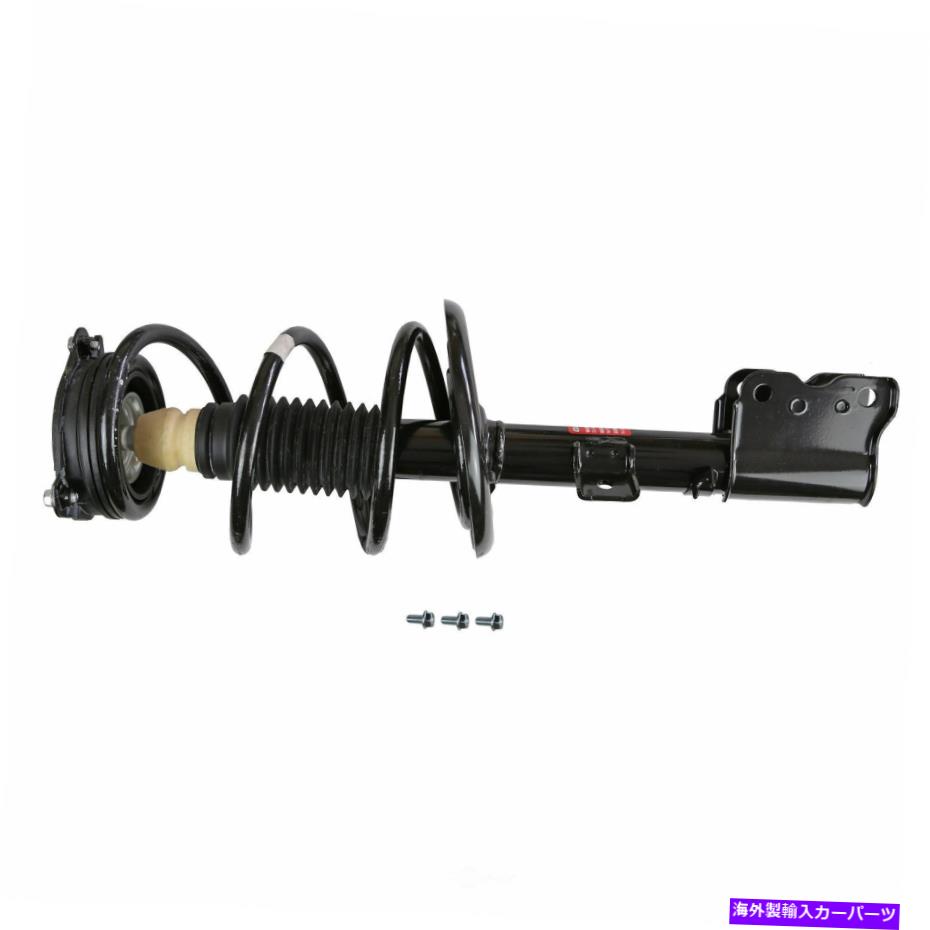 サスペンション サスペンションストラットとコイルスプリングアセンブリ - クイックストラット完全なストラットアセンブリ Suspension Strut and Coil Spring Assembly-Quick-Strut Complete Strut Assembly【並行輸入品】|Us Custom Parts Shop USDM