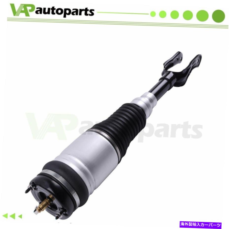 サスペンション ジープグランドチェロキーオーバーランドラレドサミットエアサスペンションストラットの最前線 Front Right For Jeep Grand Cherokee Overland Laredo Summit Air Suspension Strut【並行輸入品】