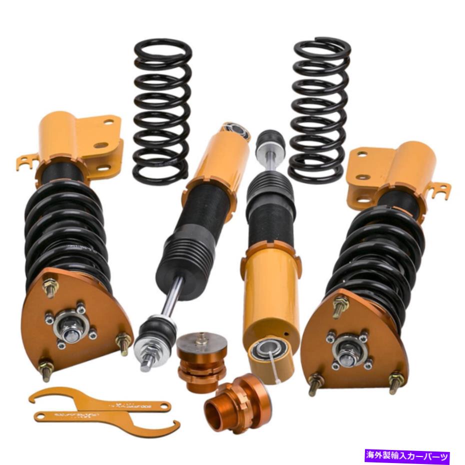サスペンション SCION XB 2004 2005 2006サスペンションショックアジャンブのコイルオーバー低下キット。身長 Coilovers Lowering Kit For Scion XB 2004 2005 2006 Suspension Shocks Adj. Height【並行輸入品】｜Us Custom Parts Shop USDM