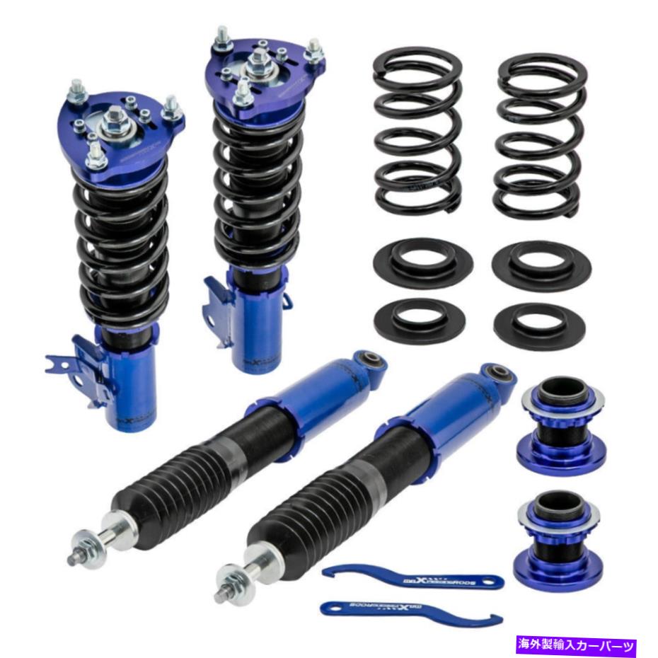 サスペンション Honda Civic 2006-2011 Acura CSX height adjのコイルオーバーサスペンションキット。ショック Coilovers Suspension Kits For Honda Civic 2006-2011 Acura CSX Height Adj. Shocks【並行輸入品】｜Us Custom Parts Shop USDM