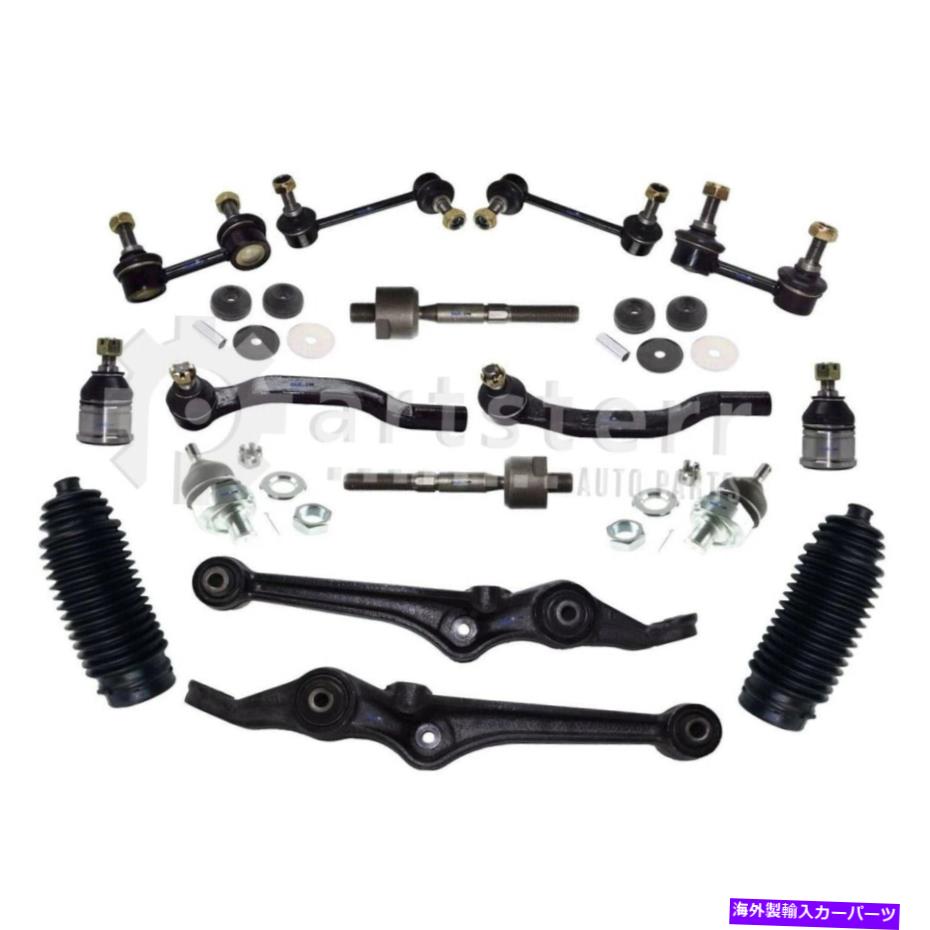 サスペンション フロント18 PCサスペンションキットは2003 Acura TL | ps33362-ac partsterrサスペンション Front 18 Pc Suspension Kit Fits 2003 Acura TL | PS33362-AC Partsterr Suspension【並行輸入品】 106,095円