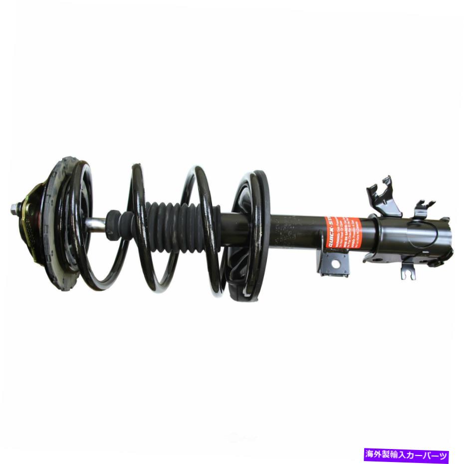 サスペンション サスペンションストラットとコイルスプリングアセンブリフロント左モンロー272370 Suspension Strut and Coil Spring Assembly Front Left Monroe 272370【並行輸入品】｜Us Custom Parts Shop USDM