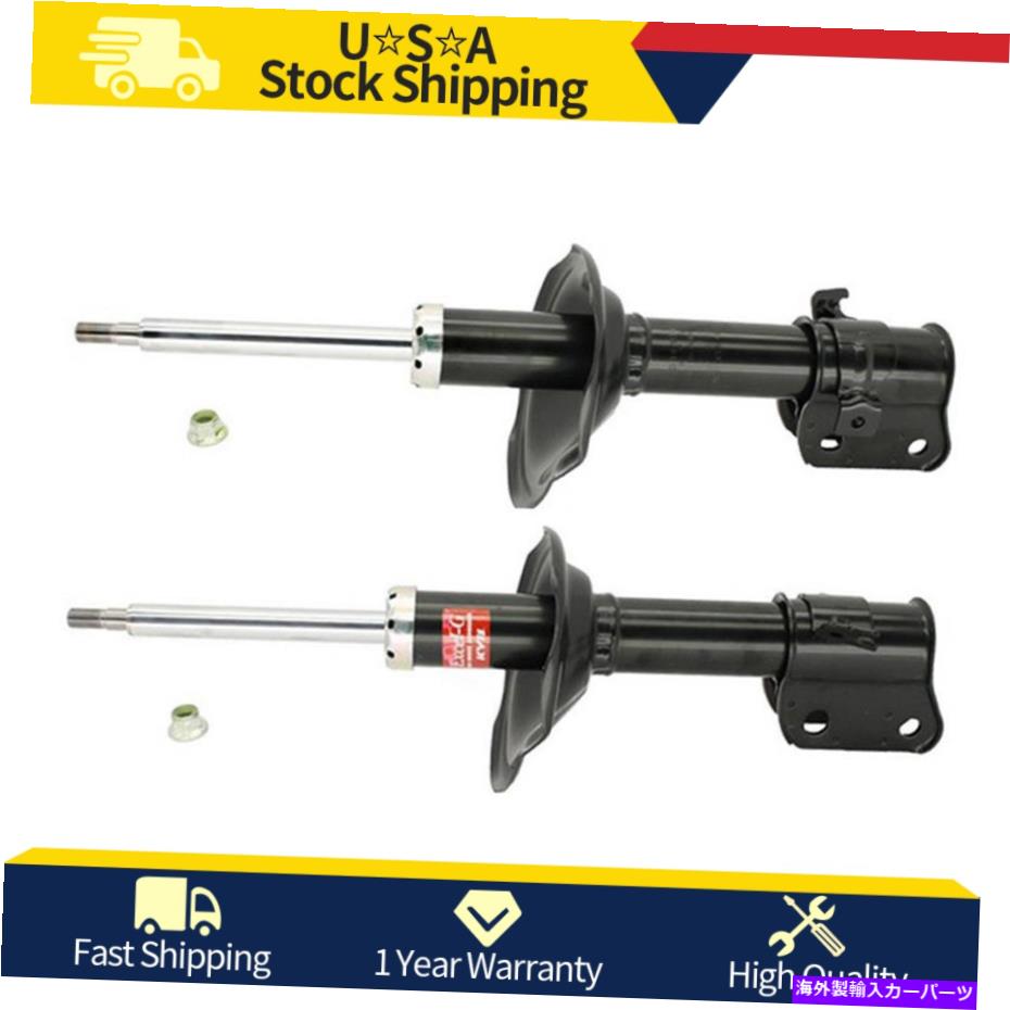 サスペンション フロントKYBサスペンションストラットストラットショック2002-2003スバルインプレッサ Front KYB Suspension Strut Struts Shocks For 2002-2003 Subaru Impreza【並行輸入品】｜Us Custom Parts Shop USDM