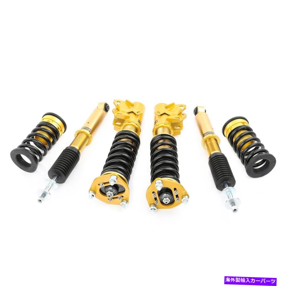 サスペンション ホンダシビック06-11 ACURA CSX 06-11用コイルオーバーサスペンション低下キット Coilovers Suspension Lowering Kit For Honda Civic 06-11 Acura CSX 06- 11【並行輸入品】