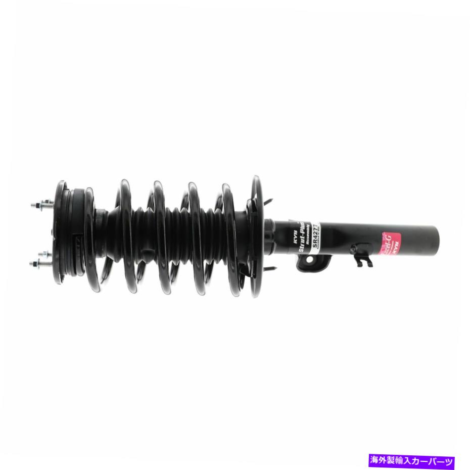 サスペンション KYB SR4277サスペンションストラットとコイルスプリングアセンブリ08-09セーブルトーラス KYB SR4277 Suspension Strut and Coil Spring Assembly For 08-09 Sable Taurus【並行輸入品】