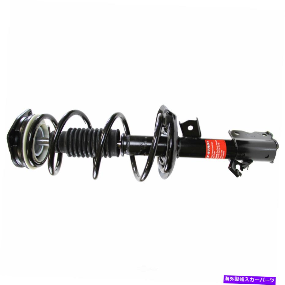 サスペンション サスペンションストラットとコイルスプリングアセンブリフロント右モンロー272897 Suspension Strut and Coil Spring Assembly Front Right Monroe 272897【並行輸入品】｜Us Custom Parts Shop USDM
