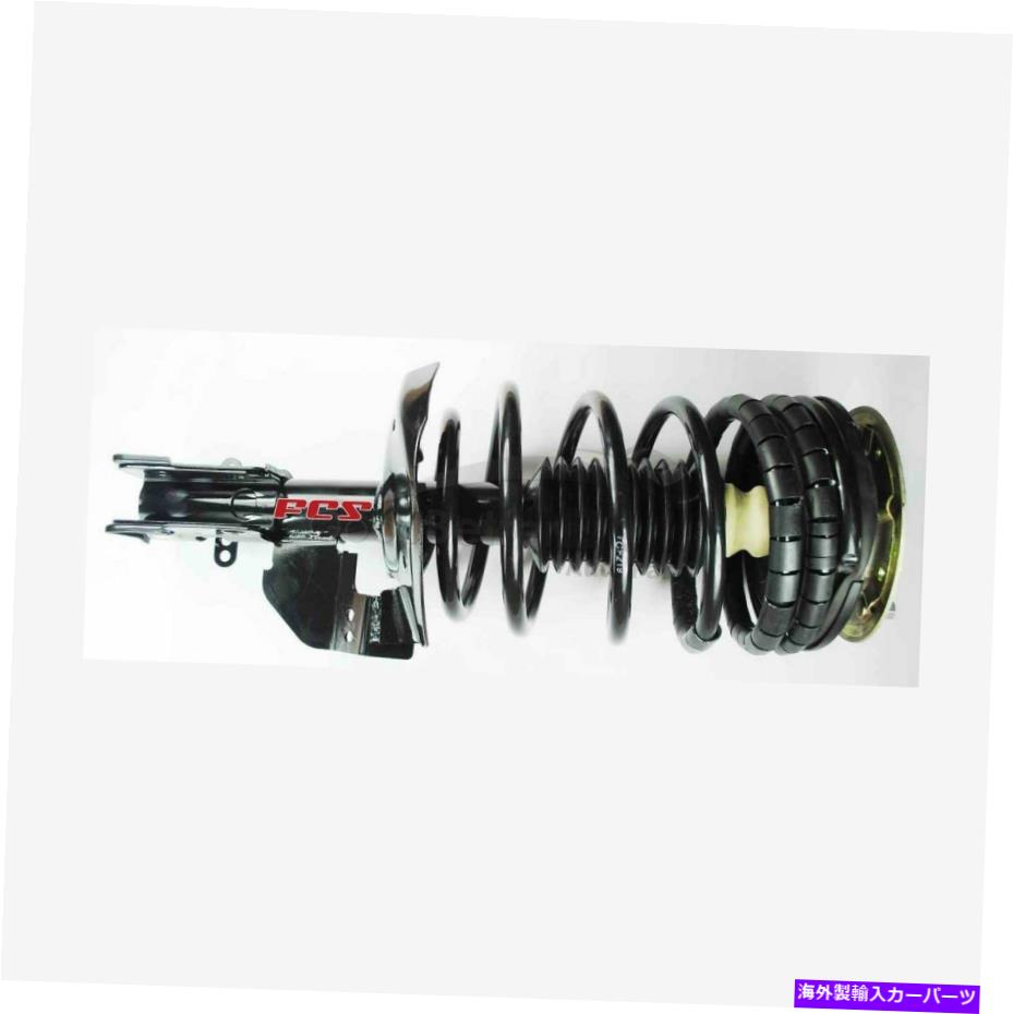 サスペンション 1つの新しいFCSサスペンションストラットとコイルスプリングアセンブリフロント1332308 One New FCS Suspension Strut and Coil Spring Assembly Front 1332308【並行輸入品】|Us Custom Parts Shop USDM