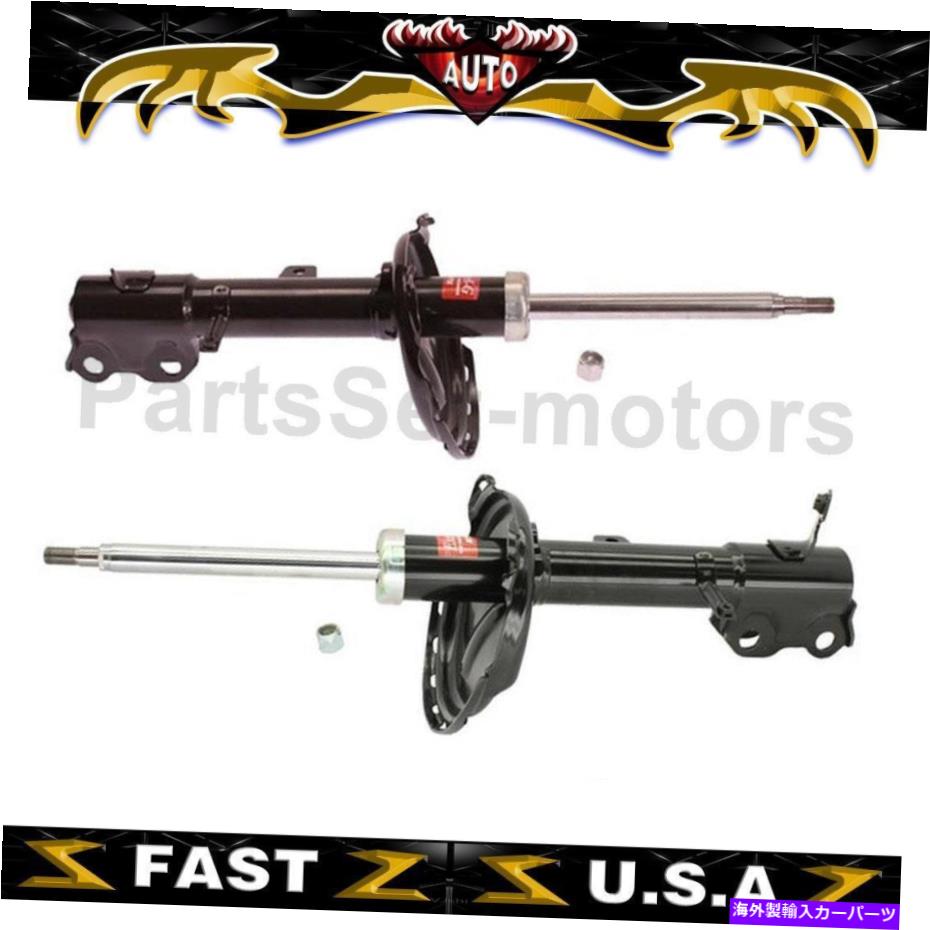 サスペンション Lexus RX400H 2007-2008のために左後部右後部KYBサスペンションストラットフィット Rear Left Rear Right KYB Suspension Strut fits for Lexus RX400h 2007-2008【並行輸入品】｜Us Custom Parts Shop USDM