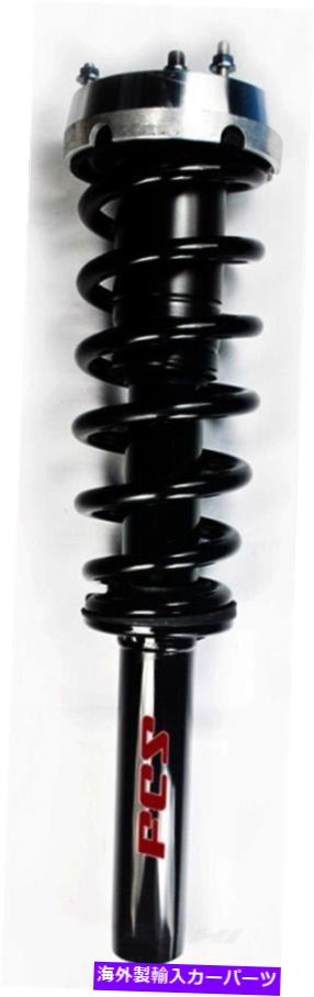 サスペンション サスペンションストラットとコイルスプリングアセンブリフロントFCS 1335906 Suspension Strut and Coil Spring Assembly Front FCS 1335906【並行輸入品】