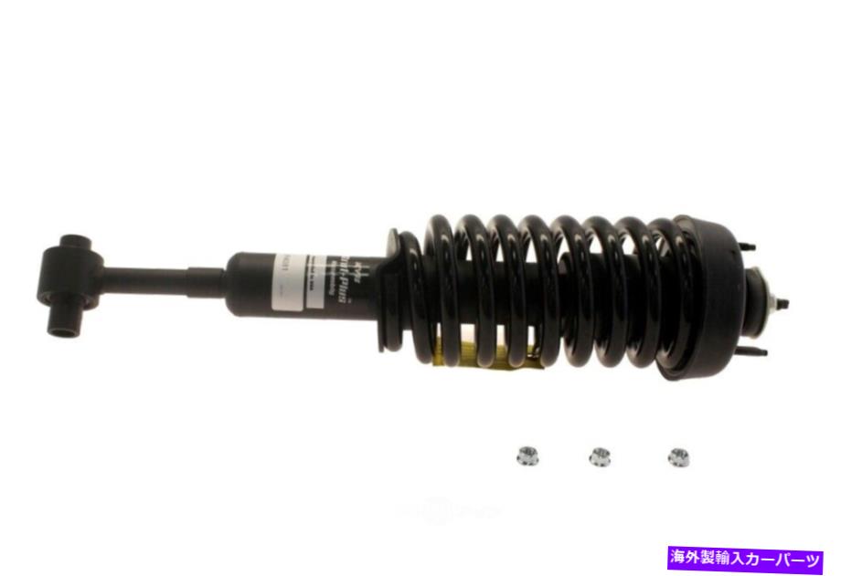 サスペンション サスペンションストラットとコイルスプリングアセンブリ - ストラットプラスフロントKYB SR4081 Suspension Strut and Coil Spring Assembly-Strut-plus Front KYB SR4081【並行輸入品】|Us Custom Parts Shop USDM