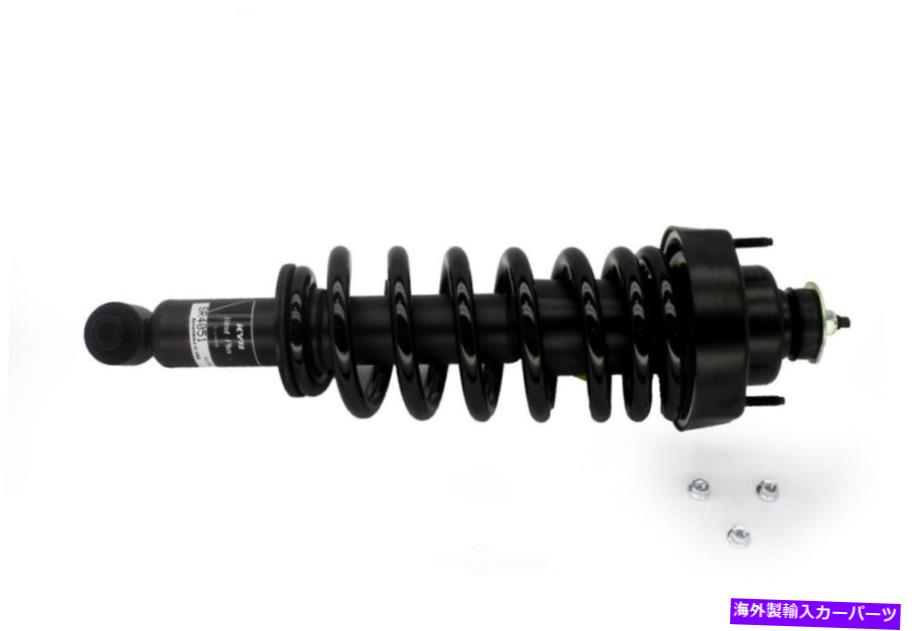 サスペンション サスペンションストラットとコイルスプリングアセンブリ - ストラットプラスリアKYB SR4051 Suspension Strut and Coil Spring Assembly-Strut-plus Rear KYB SR4051【並行輸入品】