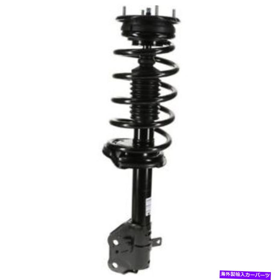 サスペンション 282888モンローショック＆ストラットサスペンションストラットとコイルスプリングアセンブリ 282888 Monroe Shocks & Struts Suspension Strut And Coil Spring Assembly【並行輸入品】