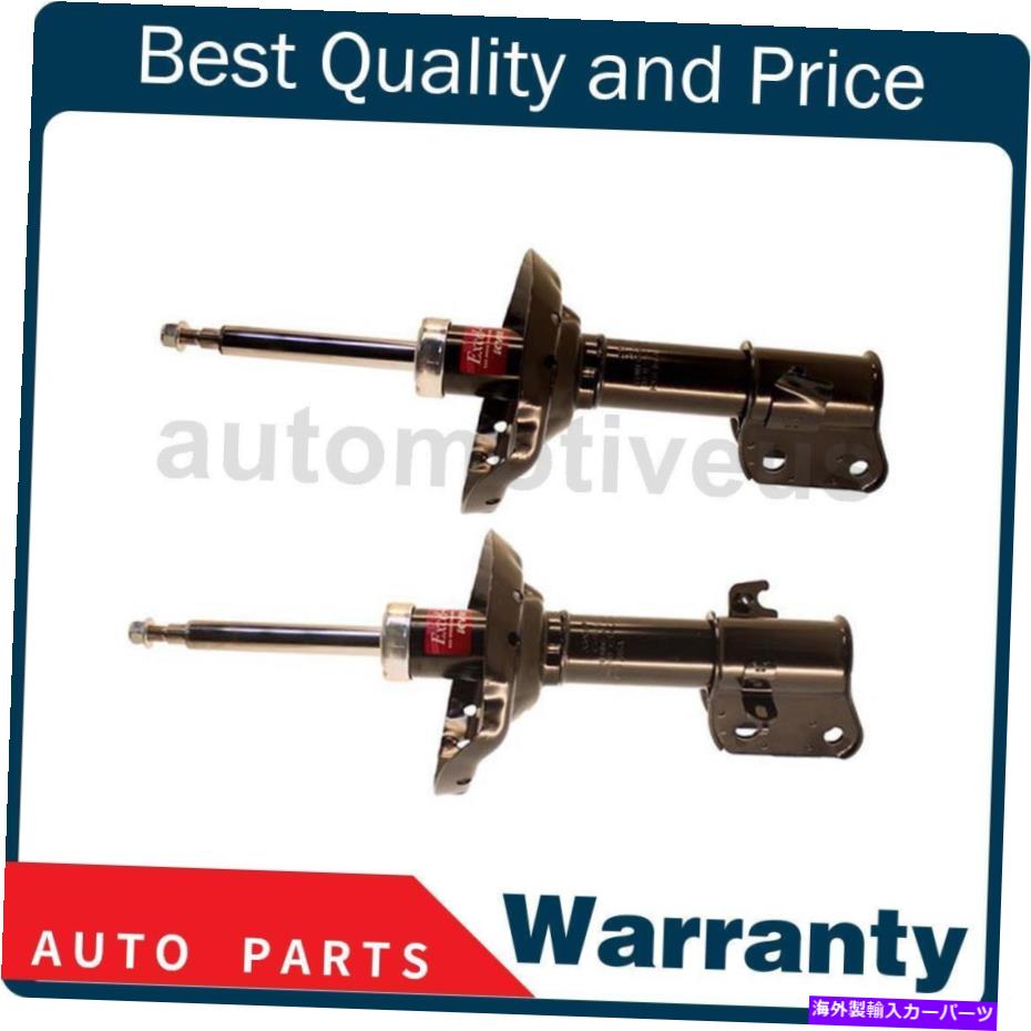サスペンション フロント左右右ストラット2PCS KYBはスバル2012-2015に適合します Front Left Front Right Strut 2PCS KYB Fits Subaru 2012-2015【並行輸入品】｜Us Custom Parts Shop USDM