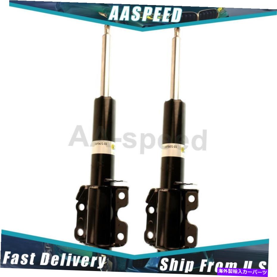 サスペンション 2003-2006 Dodge 2x Front Suspention Strut Assembly Bilstein For 2003-2006 Dodge 2X Front Suspension Strut Assembly Bilstein【並行輸入品】