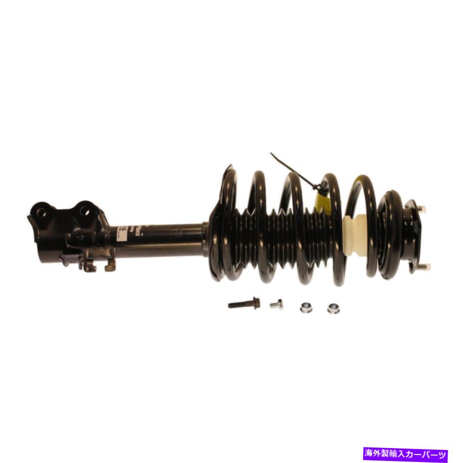 サスペンション KYB SR4156サスペンションストラット＆コイルスプリング完全コーナーユニットアセンブリ-strut、 KYB SR4156 Suspension Strut & Coil Spring COMPLETE CORNER UNIT ASSEMBLY -STRUT,【並行輸入品】