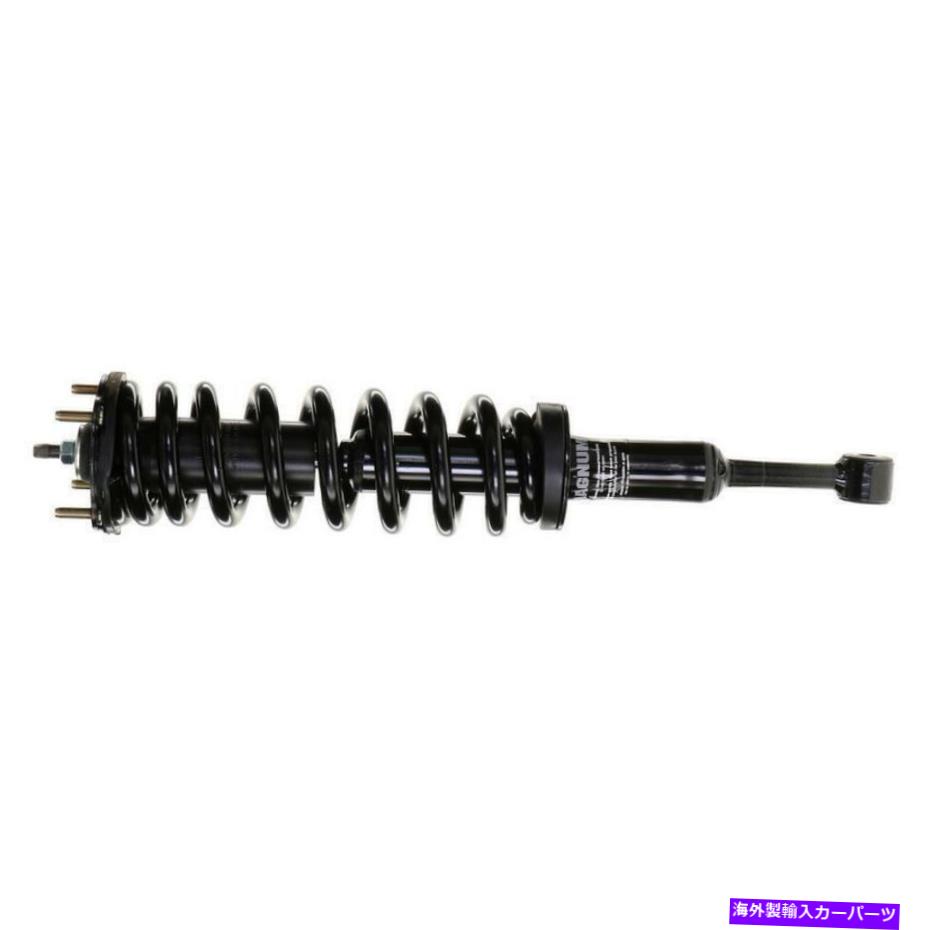 サスペンション モンロー153032r-AA重度のサービスサスペンションストラットとコイルスプリングアセンブリ2 Monroe 153032R-AA Severe Service Suspension Strut and Coil Spring Assembly for 2【並行輸入品】