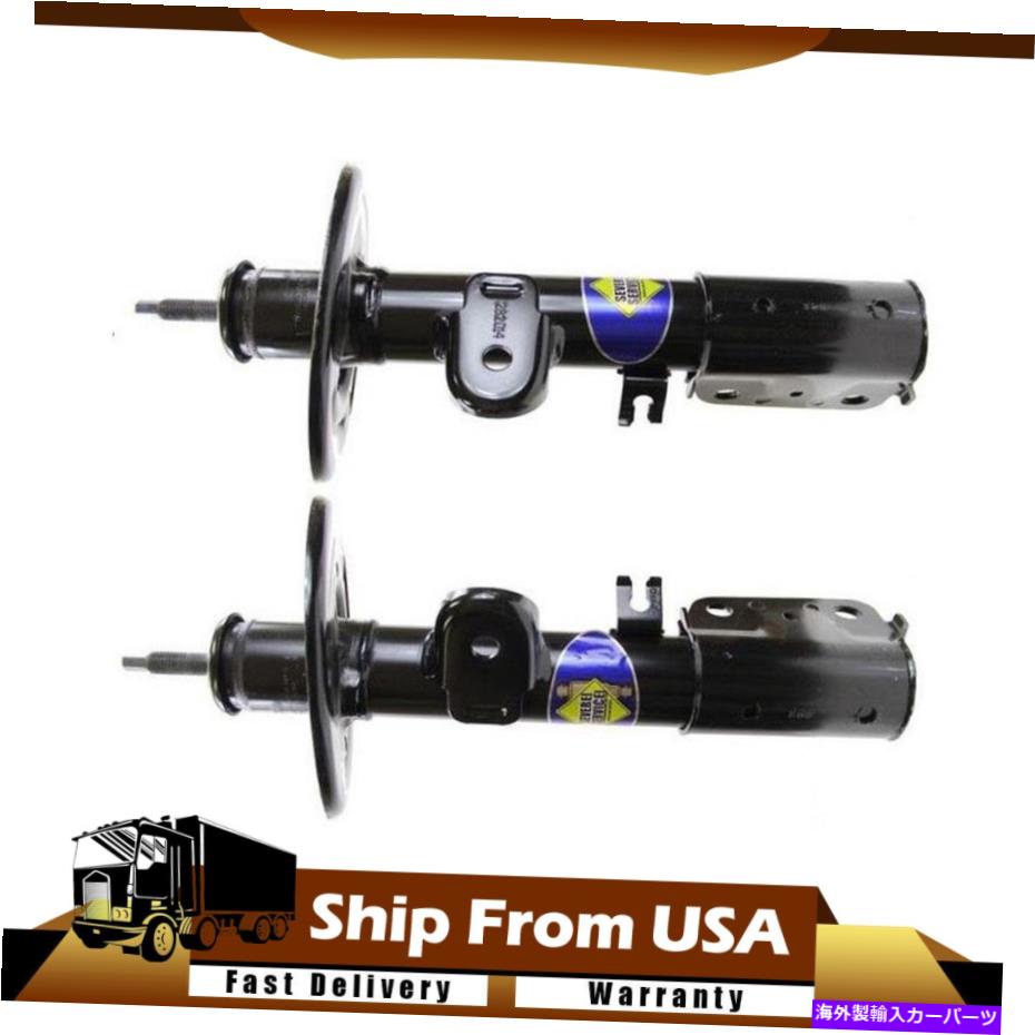 サスペンション Monroe 2Xフロントサスペンションストラットフィット2013-2015 Ford Explorer_wt Monroe 2X Front Suspension Strut Fits 2013-2015 FORD EXPLORER_WT【並行輸入品】|Us Custom Parts Shop USDM