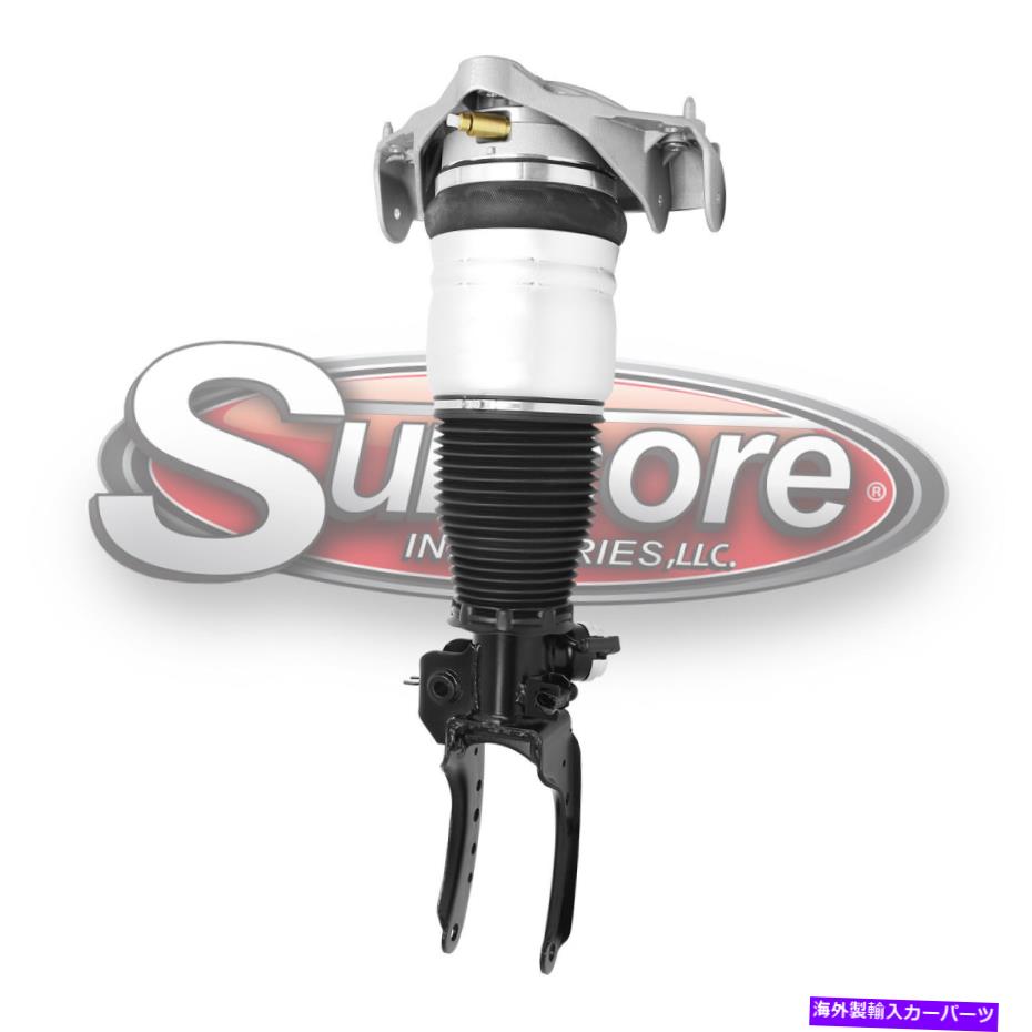 サスペンション 2007-2014アウディQ7 4Lフロント左エアサスペンションストラット 2007-2014 Audi Q7 4L Front Left Air Suspension Strut【並行輸入品】|Us Custom Parts Shop USDM