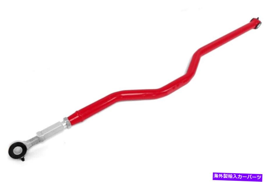 サスペンション ジープラングラーjkレッドバロンサスペンショントラックバーリアメイドJ0047725 Fits Jeep Wrangler JK Red Baron Suspension Track Bar Rear Made in USA J0047725【並行輸入品】｜Us Custom Parts Shop USDM