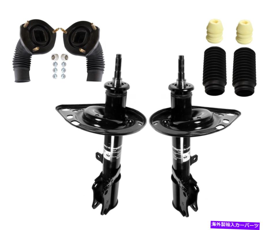 サスペンション レクサスES350のためのマウントとベローズキット付きモンローリアサスペンションストラット07-12 Monroe Rear Suspension Struts with Mounts and Bellows Kit For Lexus ES350 07-12【並行輸入品】｜Us Custom Parts Shop USDM