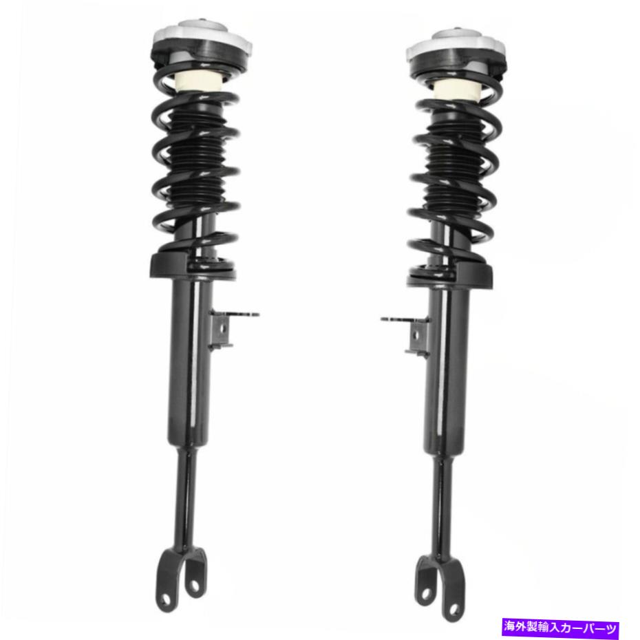サスペンション 2012-2016 BMW 528iベースセダンのサスペンションストラットアセンブリキット Suspension Strut Assembly Kit For 2012-2016 BMW 528i Base Sedan【並行輸入品】